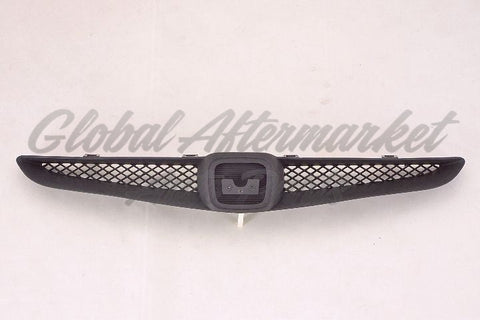 GRILLE MATT BLACK