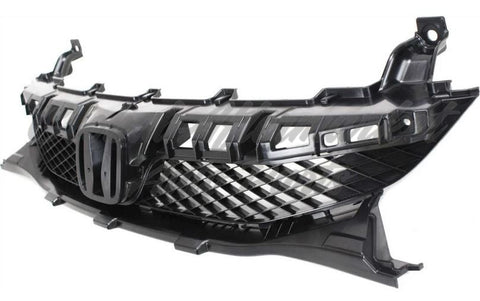 GRILLE BLACK