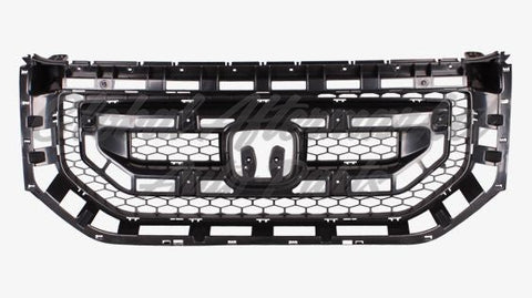 GRILLE BLACK