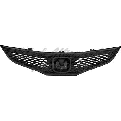 GRILLE MATT BLACK BASE/DX/LX
