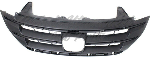 GRILLE METALIC GRAY