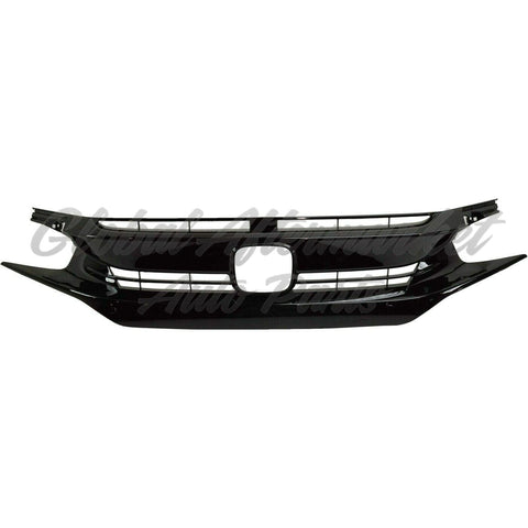 GRILLE PTD BLACK EXCLUDE TYPE-R/TOURING MODEL