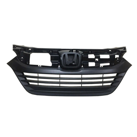 GRILLE FR EX/EX-L/LX MODEL TEXTURED BLACK BAR TYPE