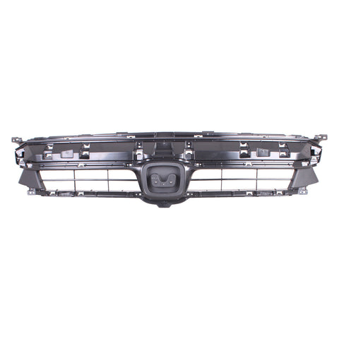 GRILLE FR UPPER MATTE BLACK