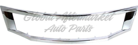 GRILLE MOULDING CHROME