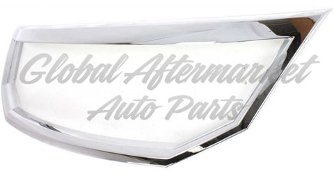 GRILLE MOULDING CHROME