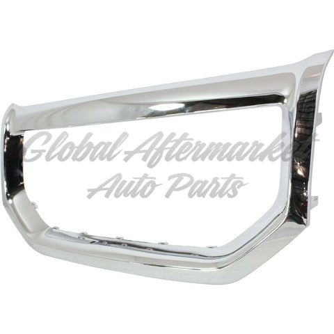 GRILLE FRAME CHROME