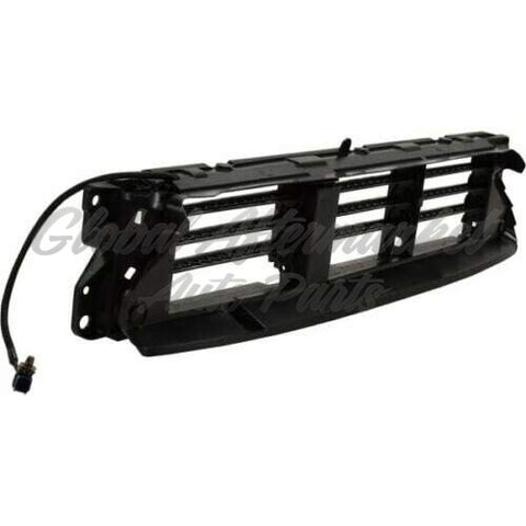 RADIATOR SHUTTER ASSY LOWER CAPA
