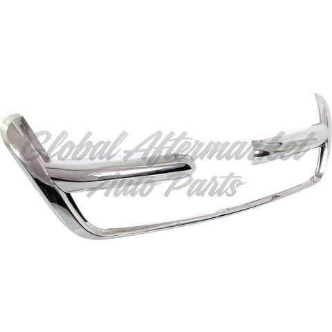GRILLE MOULDING CHROME