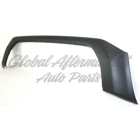 GRILLE MOULDING PRIMED-BLACK