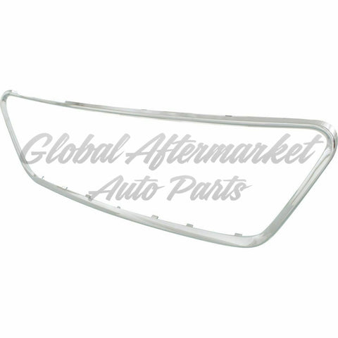 GRILLE FRAME CHROME