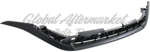 GRILLE MOULDING LOWER TEXTURED BLACK CANADA/MEXICO BUILT