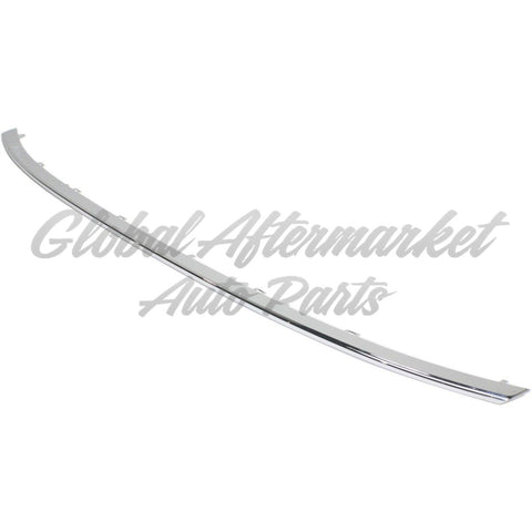 GRILLE MOULDING CENTER CHROME USA EX/EX-L