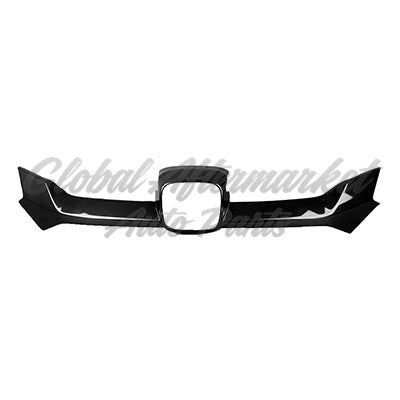 GRILLE MOULDING CENTER