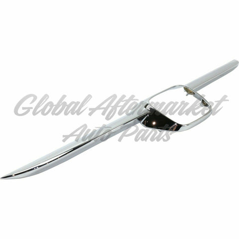 GRILLE MOULDING CHROME CENTRE BAR