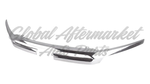GRILLE MOULDING UPPER CHROME