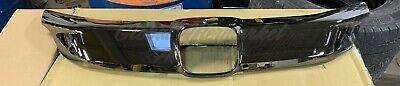 GRILLE MOULDING SMOKED BLACK SPORT MODEL
