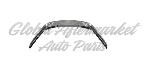 GRILLE MOLDING FR UPPER CHROME