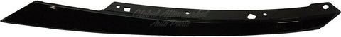 GRILLE MOULDING LH PTD BLACK SI MODEL 2017 TO 2018/ ALL MODELS 2019 TO 2020 CAPA
