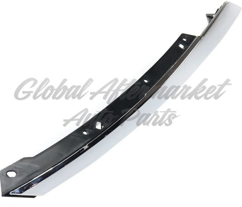 GRILLE MOULDING RH CHROME EXCLUDE SI