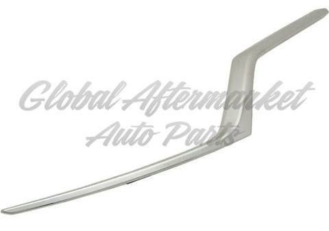 GRILLE MOULDING RH CHROME