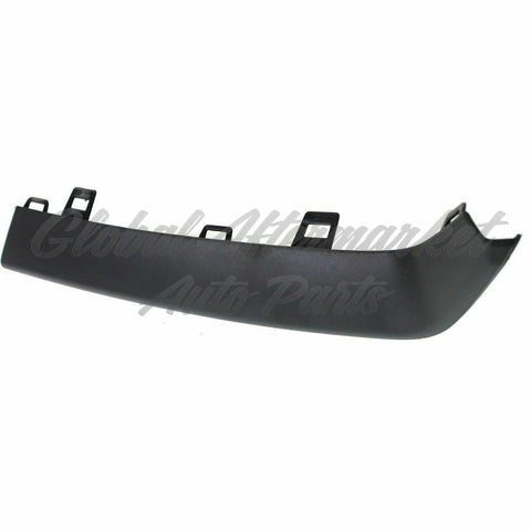 GRILLE MOULDING CENTER LOWER LH MATTE-GRAY USA