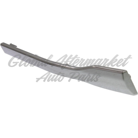 GRILLE MOULDING RH LOWER CHROME