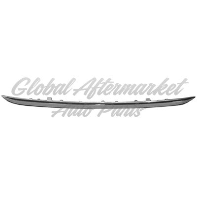 GRILLE MOULDING LOWER CHROME
