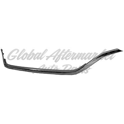 GRILLE MOULDING LOWER CHROME