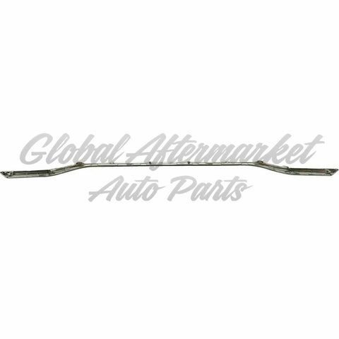 GRILLE MOULDING LOWER ALL CHROME