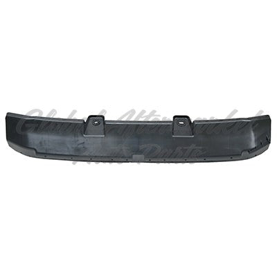 GRILLE AIR DEFLECTOR/INTAKE DUCT