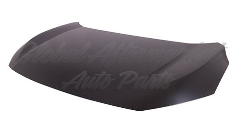 HOOD STEEL MODEL