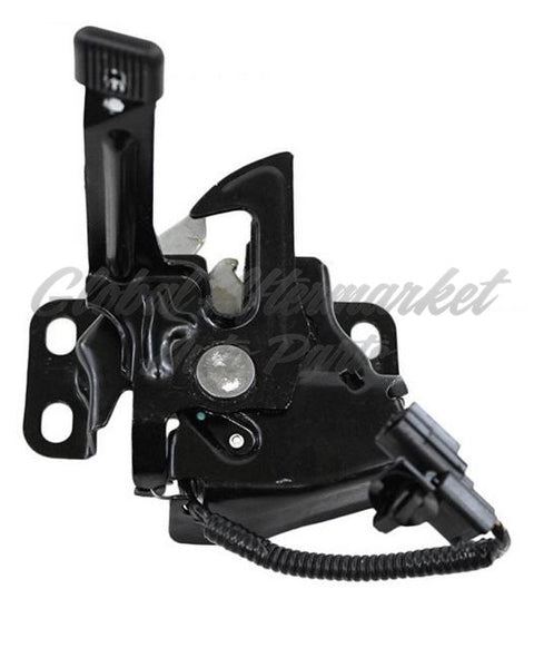 HOOD LATCH SI