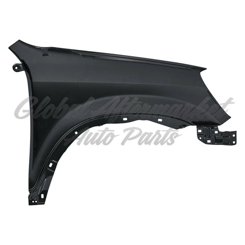 FENDER FR LH CAPA