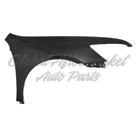FENDER FR RH CAPA