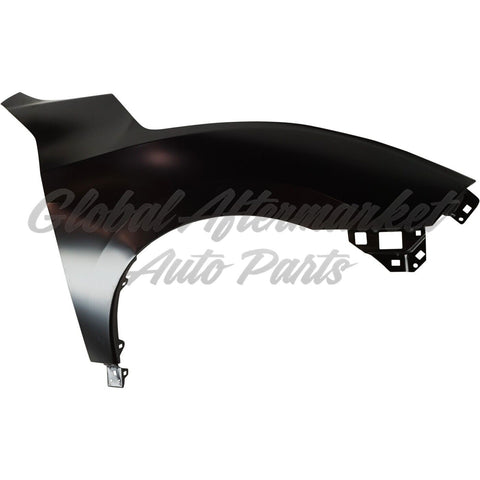FENDER FR RH STEEL EXCLUDE SI MODEL CAPA