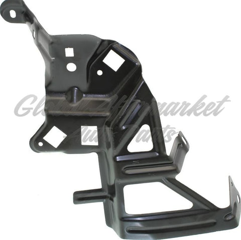 BUMPER BRACKET FR LH STEEL