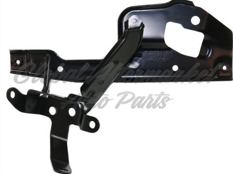 FENDER BRACE FR LH STEEL