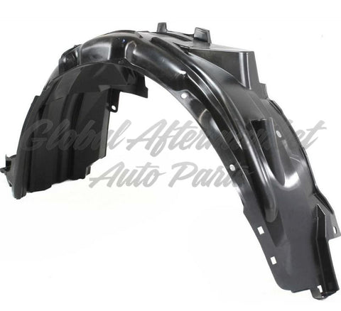 FENDER LINER LH EXCLUDE DX