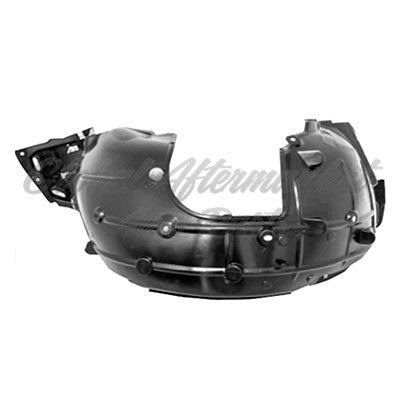 FENDER LINER FR LH EXCLUDE TOURING