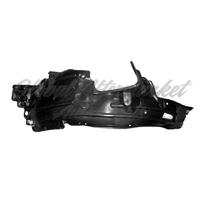 FENDER LINER LH W/O BRACKET