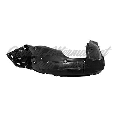 FENDER LINER FR LH TOURING MODEL