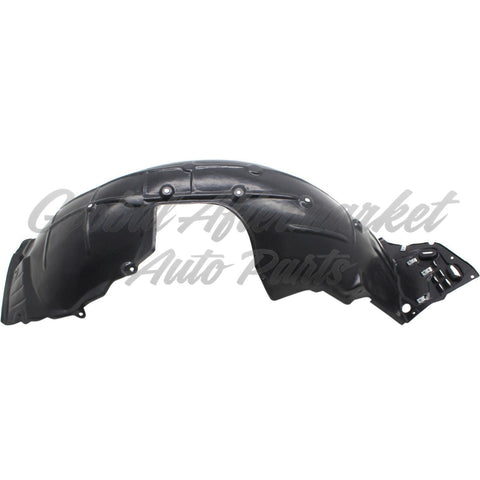 FENDER LINER FR LH SPORT/SPORT TOURING MODEL