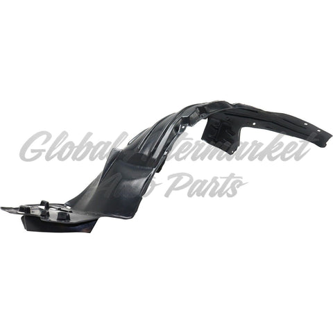 FENDER LINER FR LH VACUUM FORMED EX/EX-L/LX MODEL