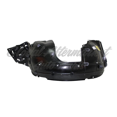 FENDER LINER FR LH LX INJECTION MOLDED