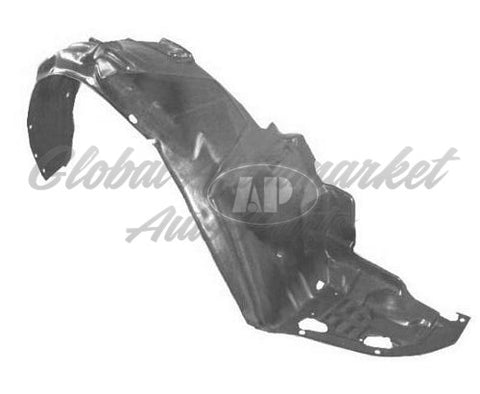 FENDER LINER RH