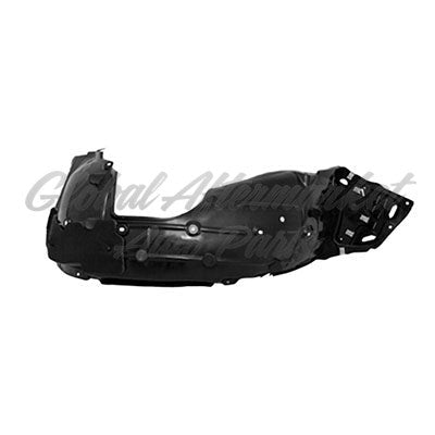FENDER LINER FR RH TOURING MODEL