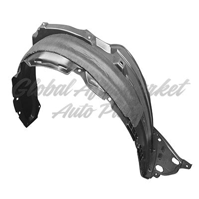 FENDER LINER RH VACUUM MODEL