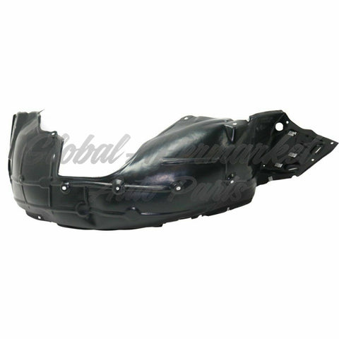 FENDER LINER FR RH LX MODEL VACUUM MOLDED