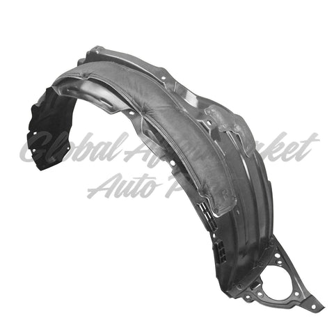 FENDER LINER FR RH INJECTION MOLDED HYB